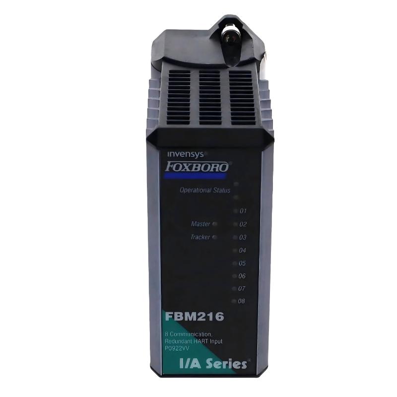 Foxboro FBM216 P0922VV Communication