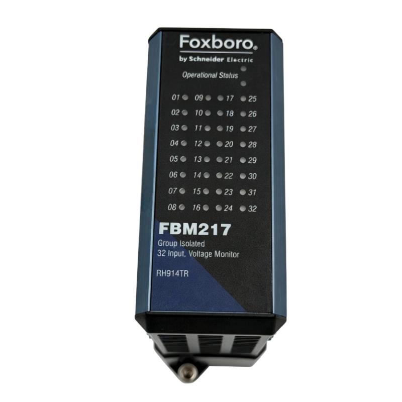 Foxboro FBM217 RH914TR Discrete Inpu