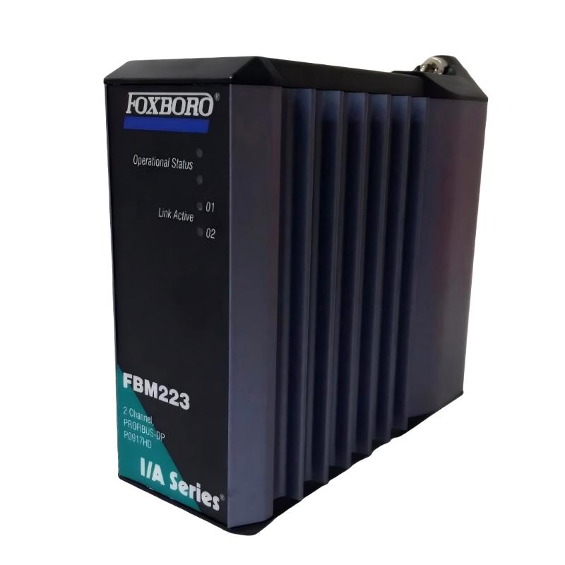 Foxboro FBM223 P0917HD Communication