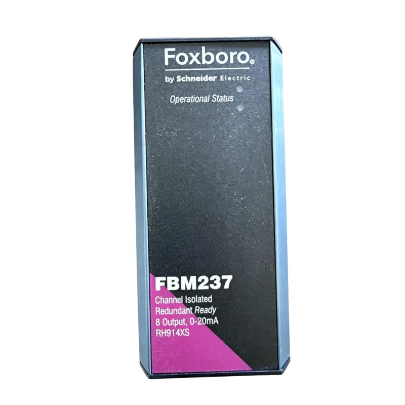 Foxboro FBM237 RH914XS Channel-isola
