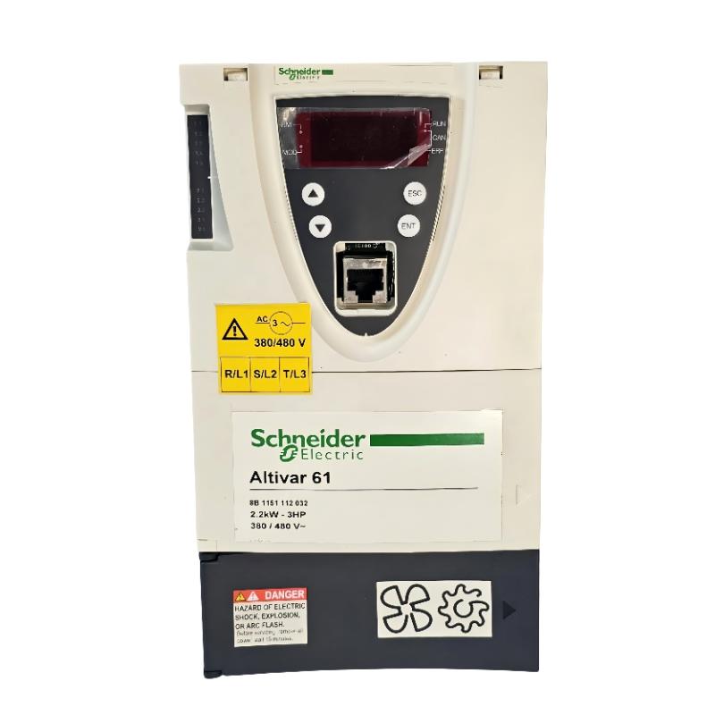Schneider ATV61HU22N4 Variable-speed Drive