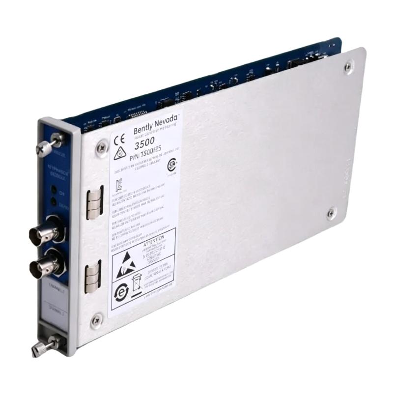Bently Nevada 3500/25-01-01-02 149369-01+125800-01 Enhanced Key-Phasor Module