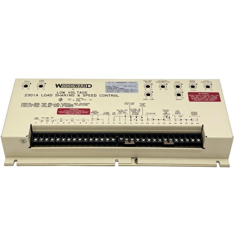 Woodward 9905-068 2301A