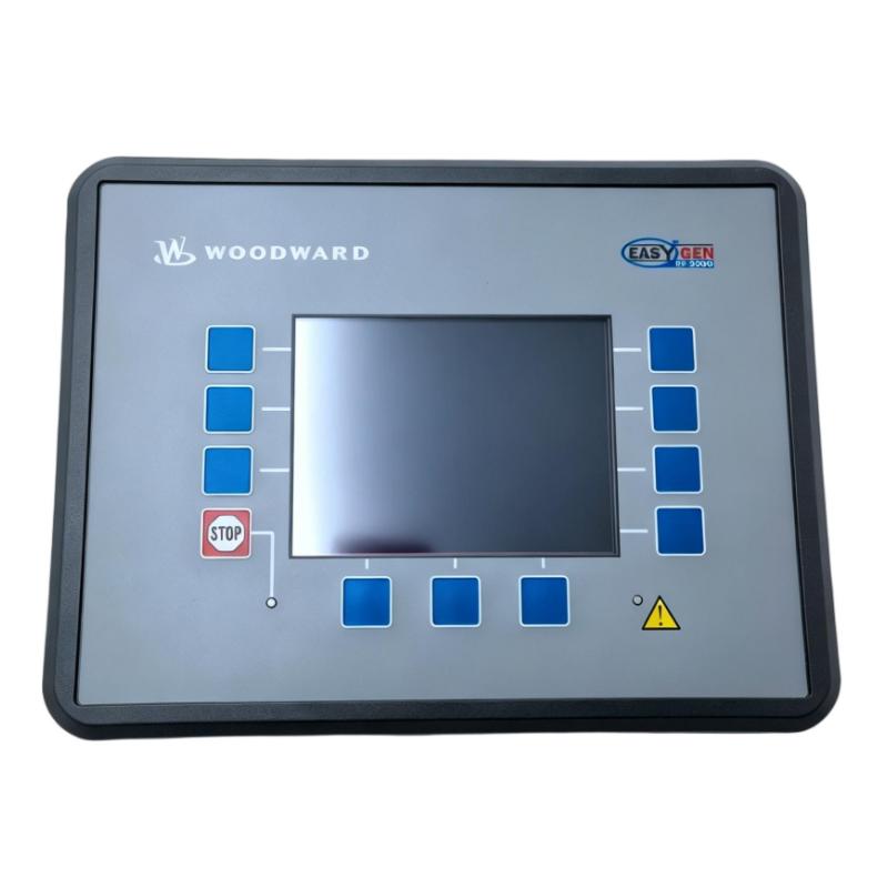 Woodward 8446-1048 Remote Control and Alarm Panel