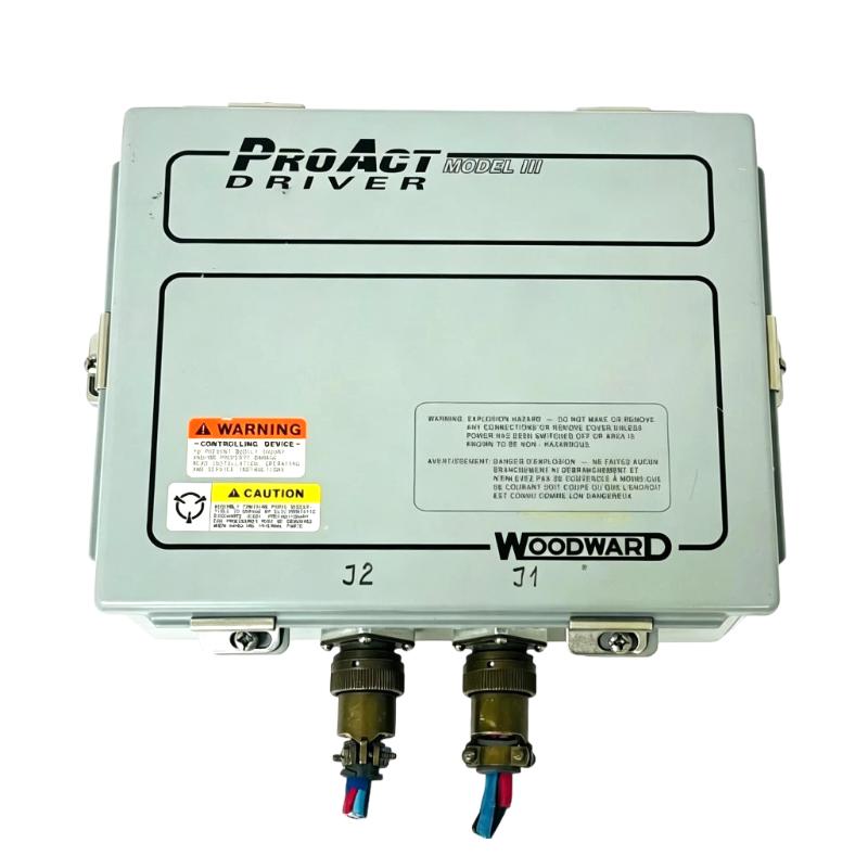 Woodward 9905-387 ProAct Actuator Module