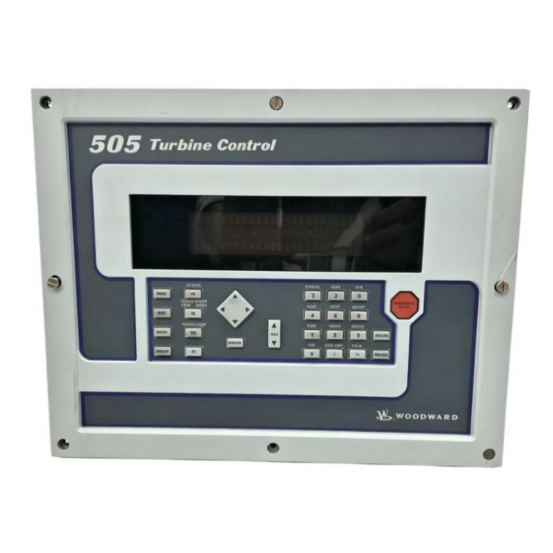 Woodward 9907-1183 Digital Speed Governor