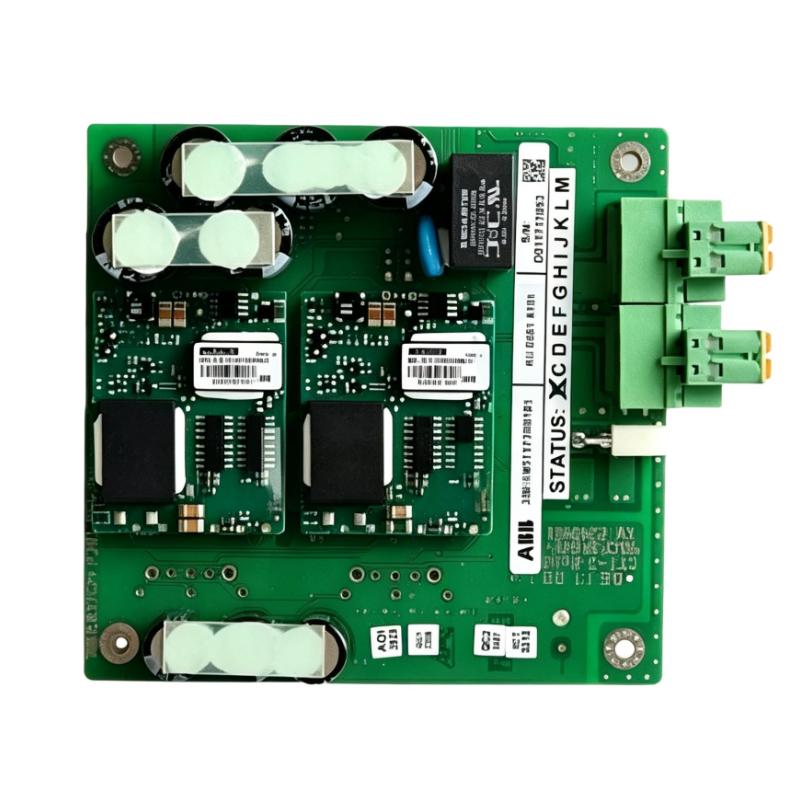 ABB KU D581 A101 3BHE037173R0101 Control Board