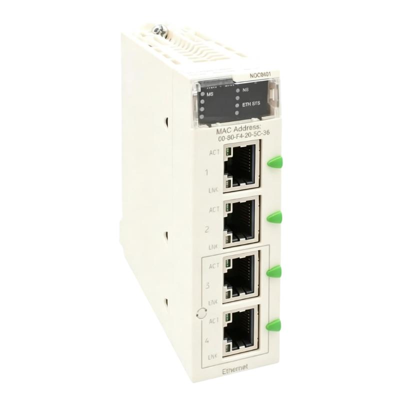 Schneider BMXNOC0401