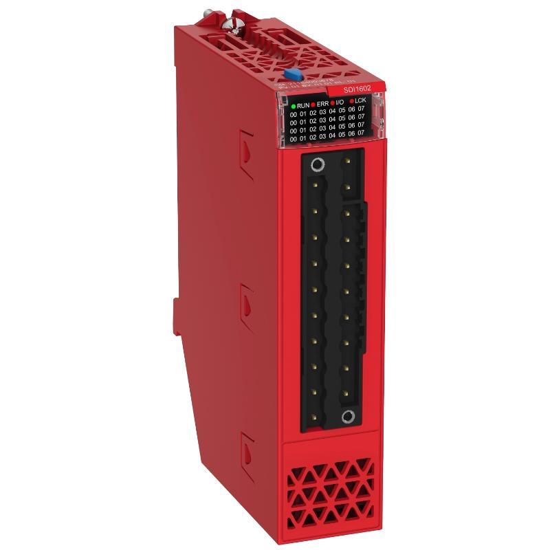 Schneider BMXSDI1602 Discrete Input Module