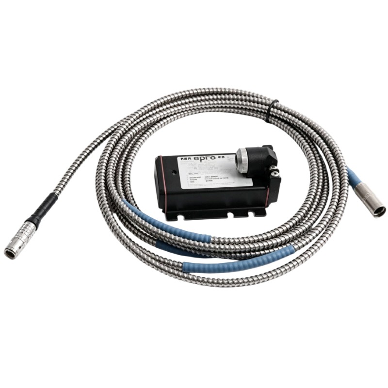 Epro PR6423/004-030+CON021 8 mm Eddy Current Sensor