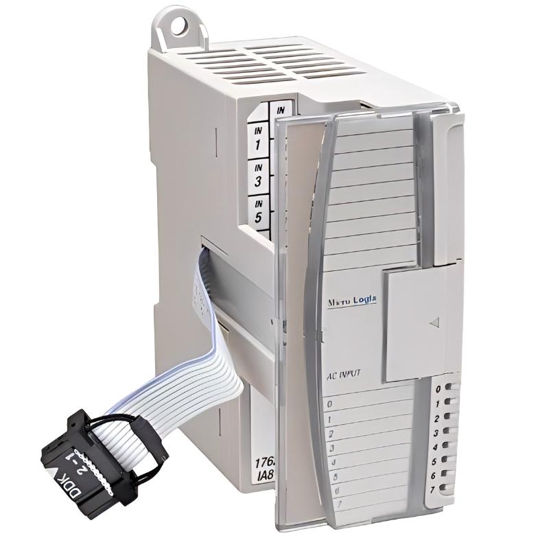 Allen Bradley 1762-IA8 MicroLogix AC Input Module
