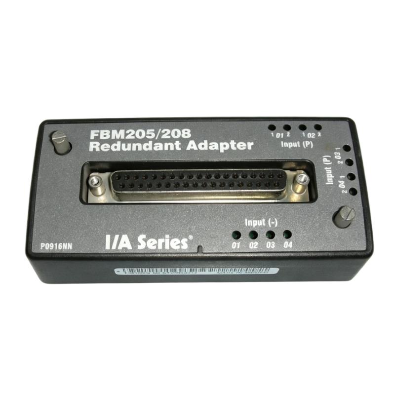 Foxboro FBM205/208 P0916NN