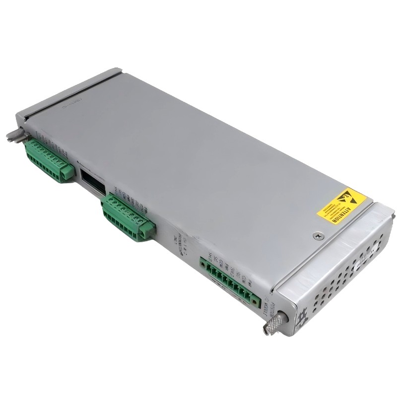 Bently Nevada 3500/20 135031-01 Rack-mount I/O Module