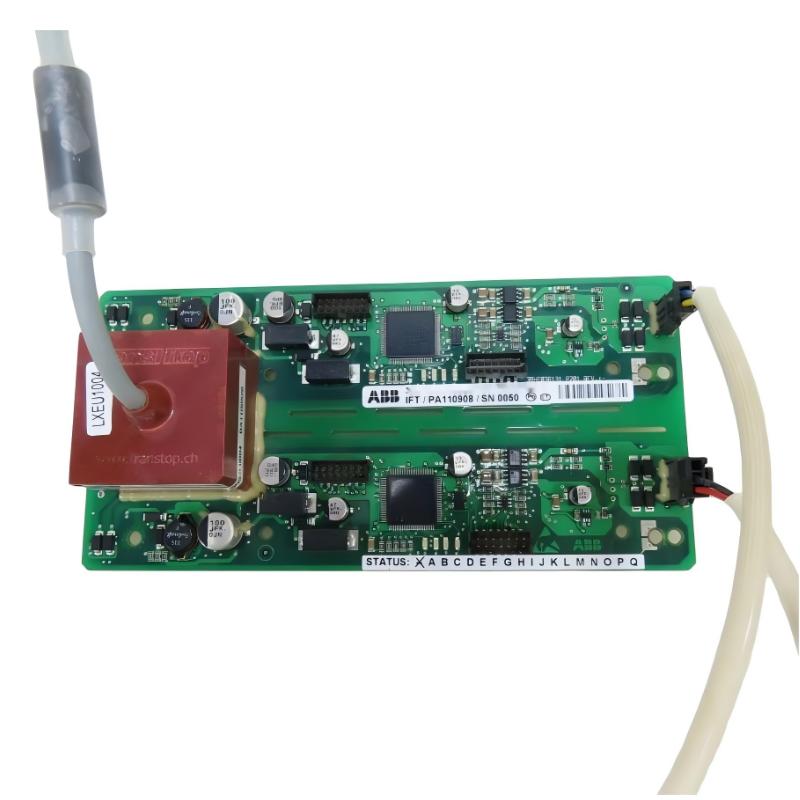 ABB GD C806 C103 3BHE041294R0103 Control Board Module
