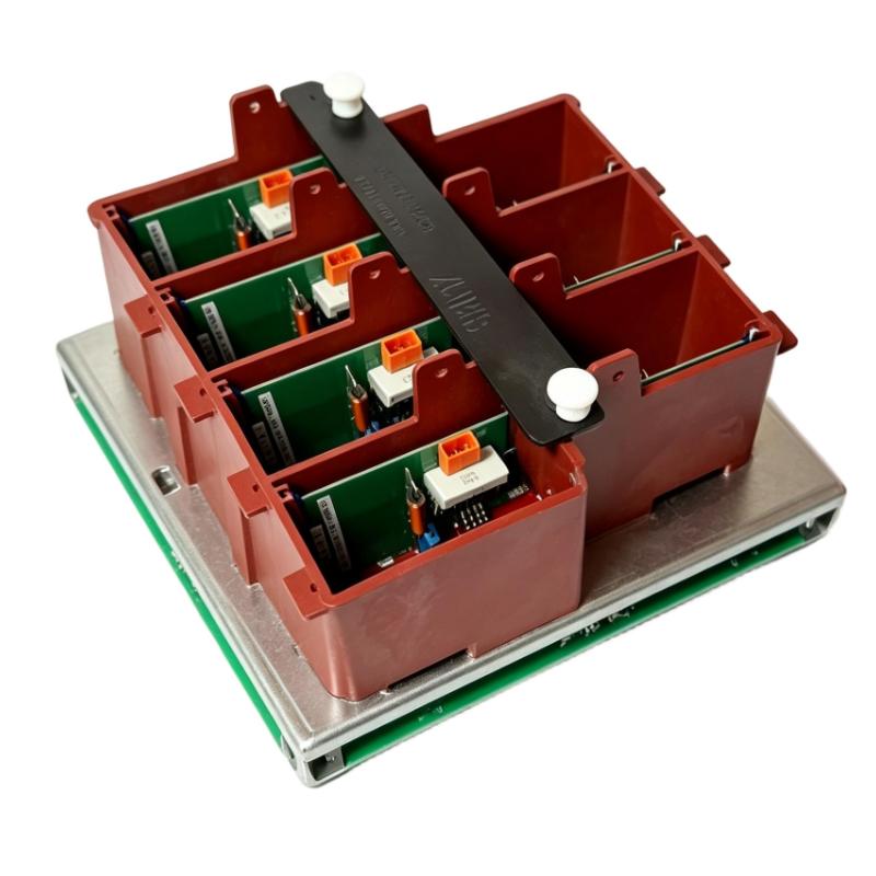 ABB KU C755 AE117 3BHB005243R0117 Medium-voltage AC Drive