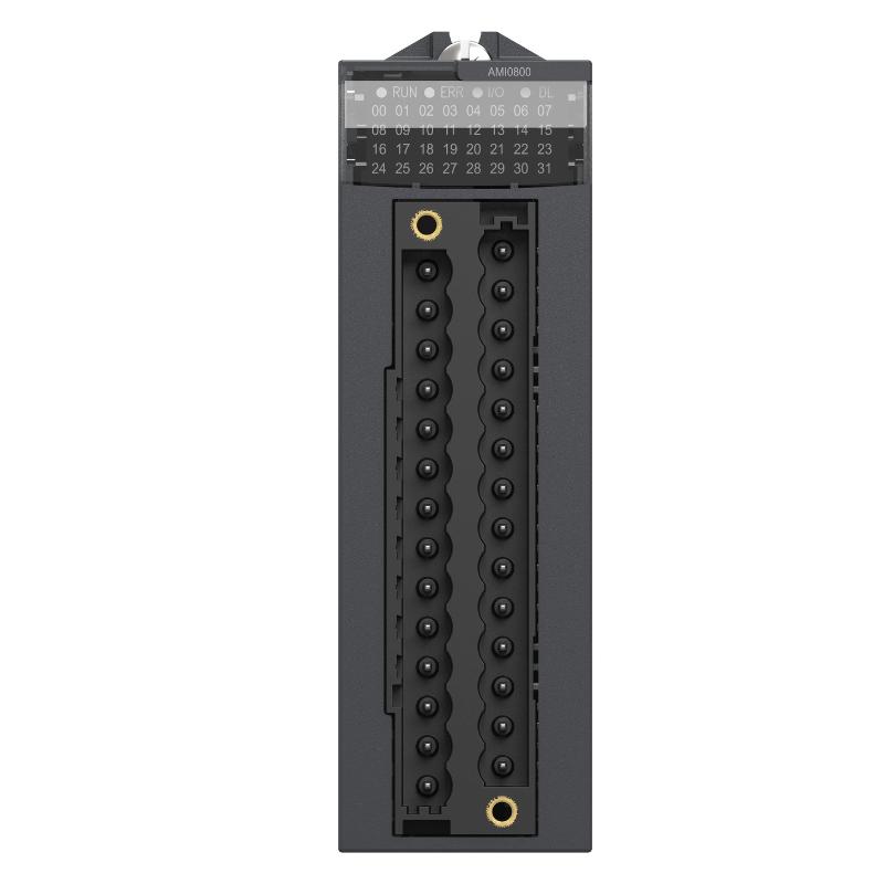 Schneider BMXAMI0800 Non-isolated Analog Input Module