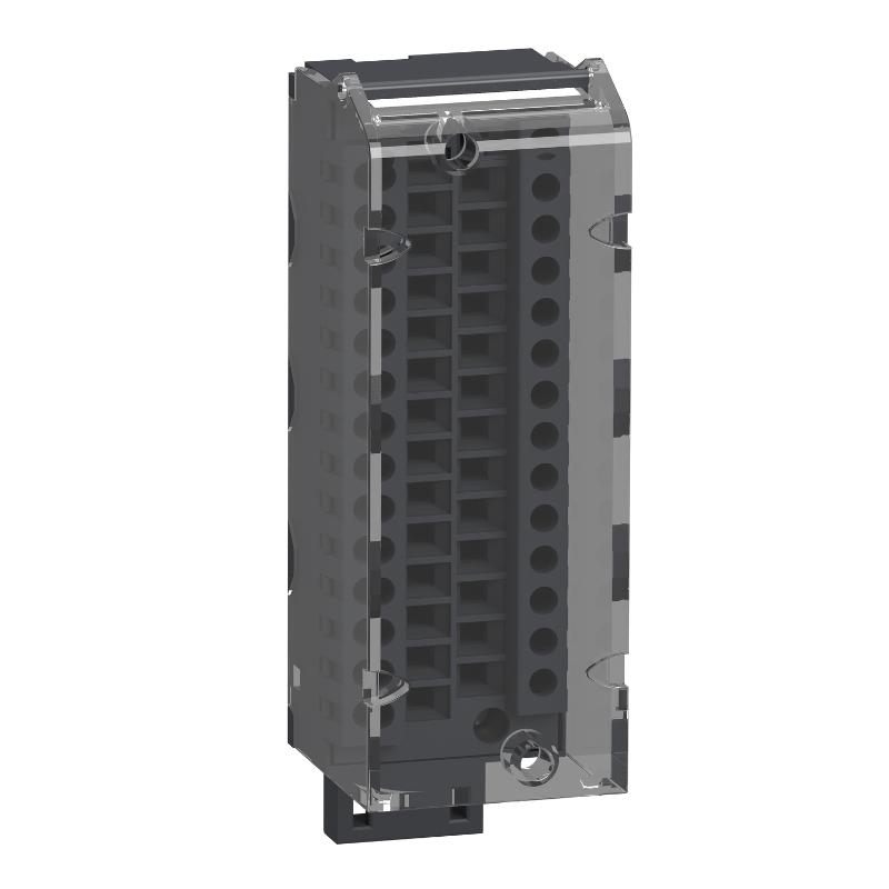 Schneider BMXFTB2800 28-Pin Pluggable Cage-Clamp Terminal Block