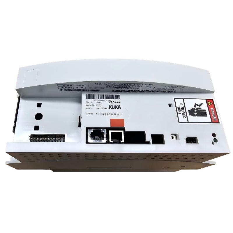 ABB (KUKA) KSD1-08 E93DA222I4B531 00-122-284 Servo Drive