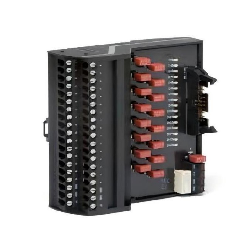 Emerson SE4000L6P20 20-Pin Round Flat Cable