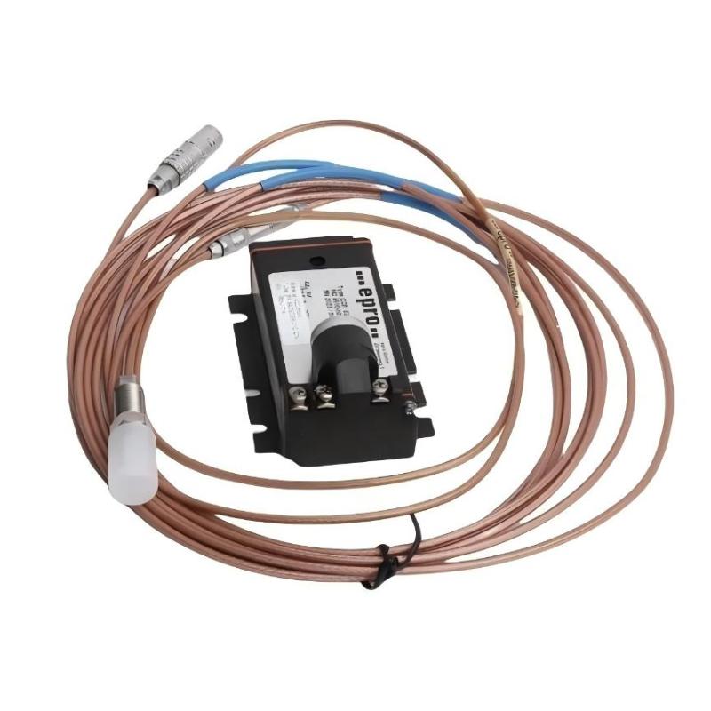 Epro PR6423011-110-CN+CON021 8 mm Eddy Current Sensor