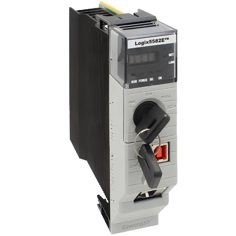 Allen Bradley 1756-L82E ControlLogix Logix5580 Processor