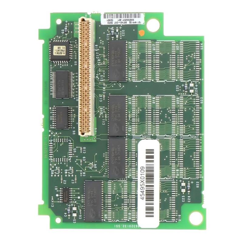 Allen Bradley 1756-M12 ControlLogix Logix5555 Extended Memory Module