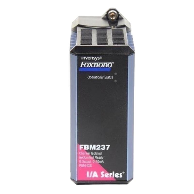 Foxboro FBM237 P0914XS Channel-