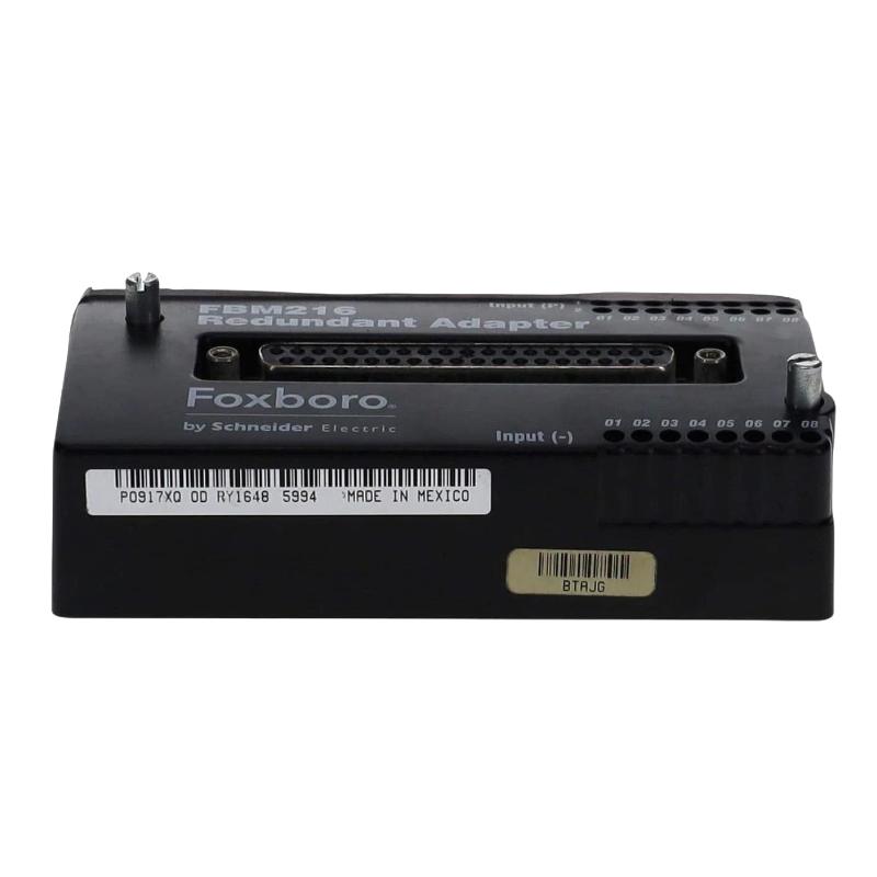 Foxboro FBM216 P0917XQ Redundant Adapter