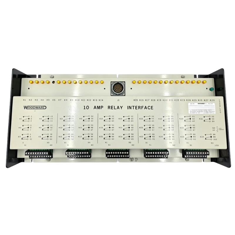 Woodward 5441-661 Relay Interface Module