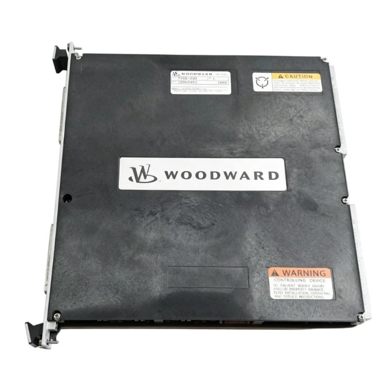 Woodward 5466-258M Discrete I/O Modules
