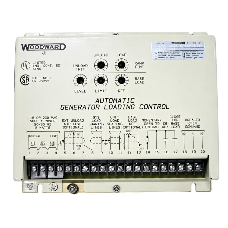 Woodward 9905-096