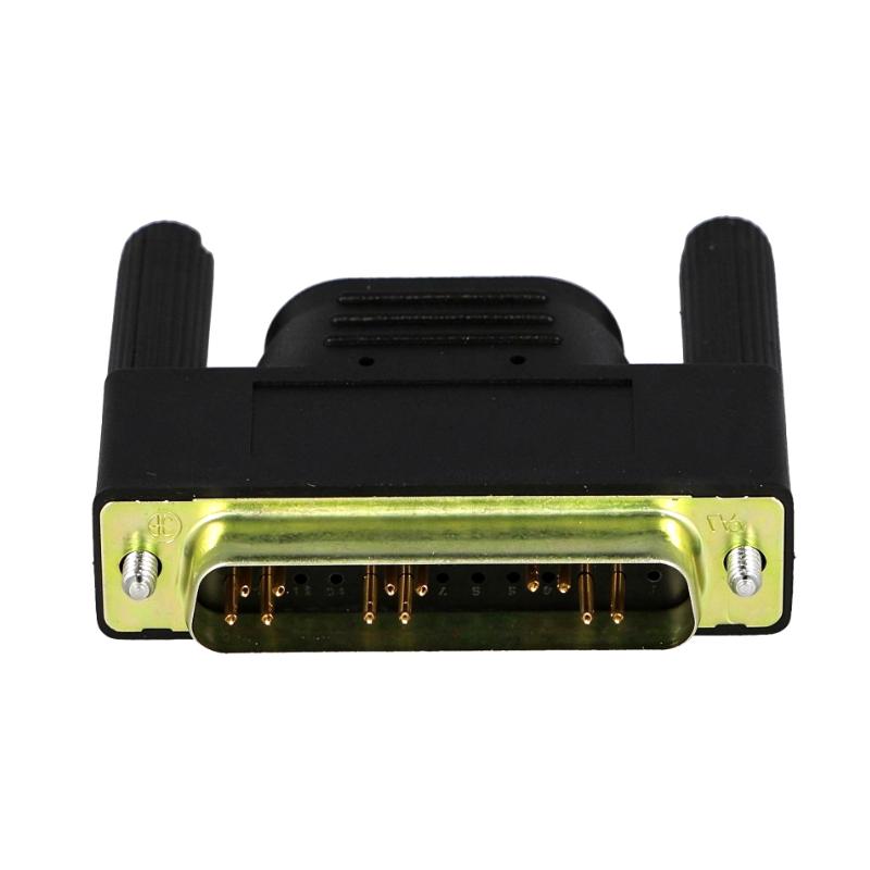 GE IC693ACC307 Bus Termination Plug