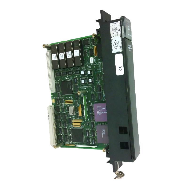 GE IC697CPU789 Central Processing Unit