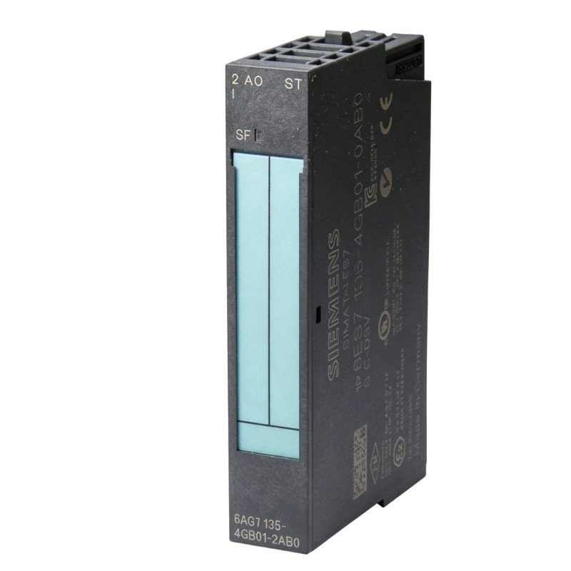 SIEMENS 6AG1135-4GB01-2AB0 Analog Output Module