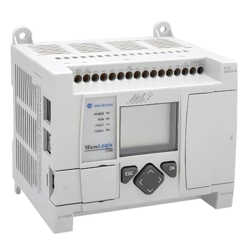 Allen Bradley 1763-L16AWA MicroLogix 1100 Programmable Controller