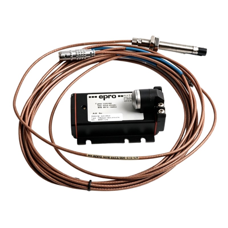 Epro PR6423/003-130+CON021 8 mm Eddy Current Sensor
