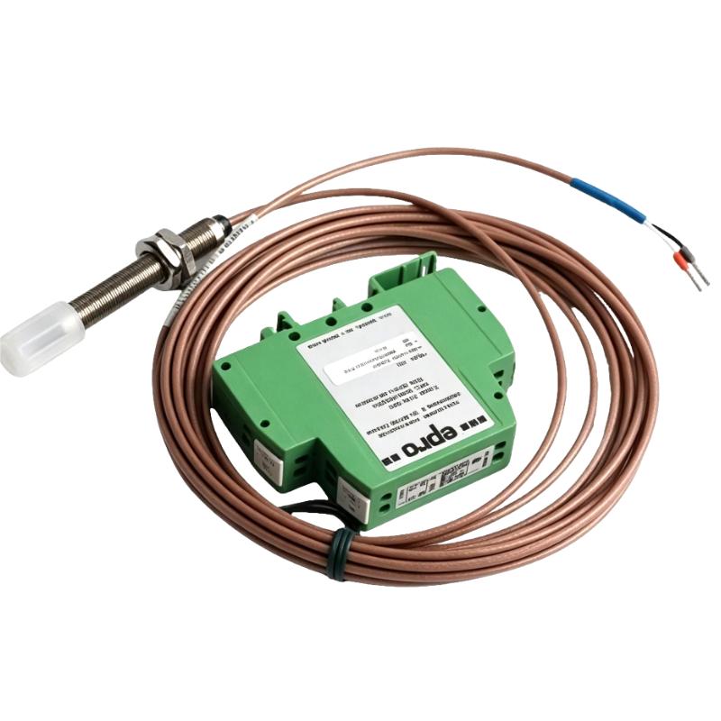 Epro PR6423/004-031-CN+CON041 8 mm Eddy Current Sensor