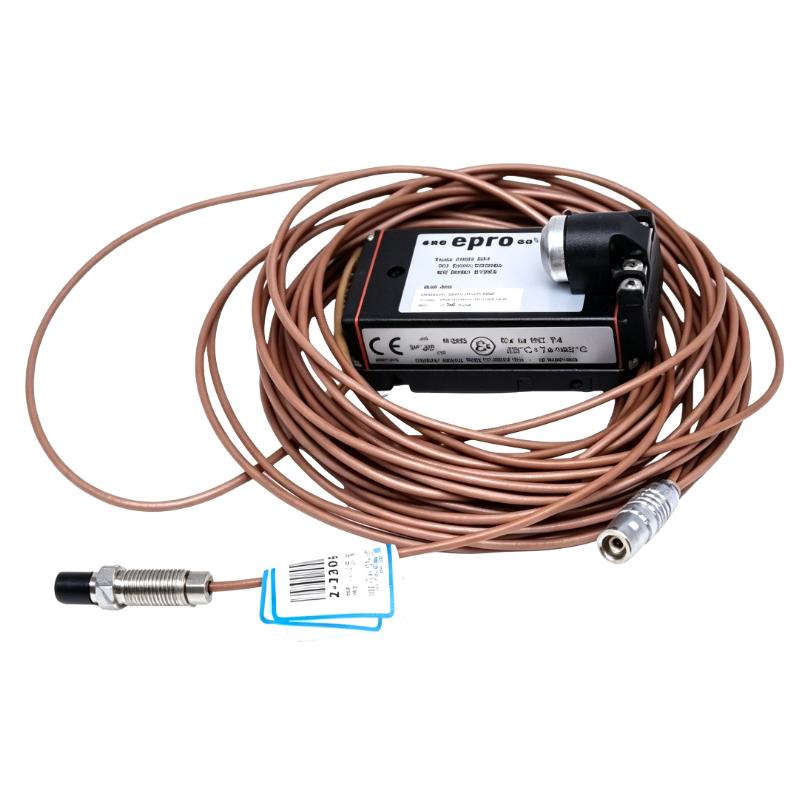 Epro PR6423/00M-030+CON021 8 mm Eddy Current Sensor