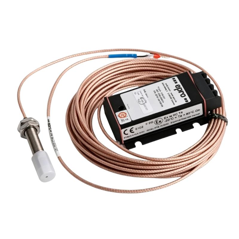 Epro PR6423/012-111+CON031 8 mm Eddy Current Sensor