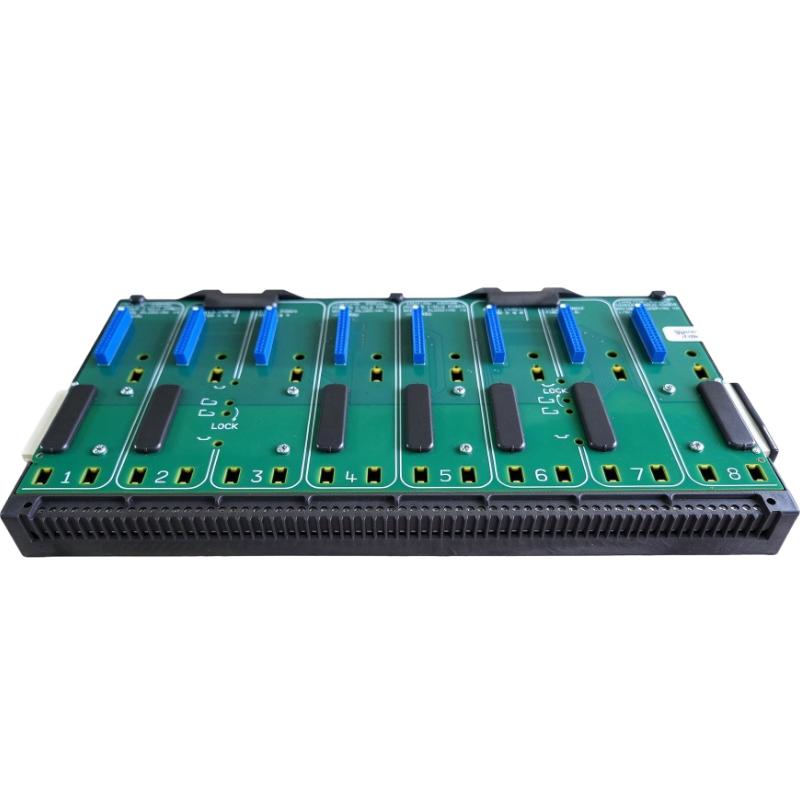 Emerson SE4050E2C0 8-Wide I/O Interface Carrier