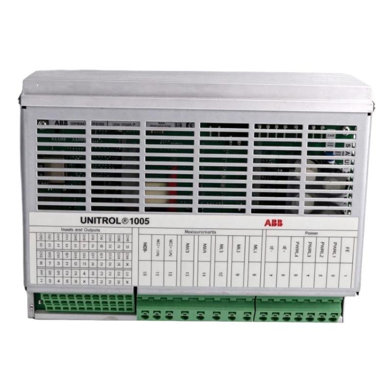 ABB UNITROL 1005-0011 ECO 3BHE043576R0011 Automatic Voltage Regulator