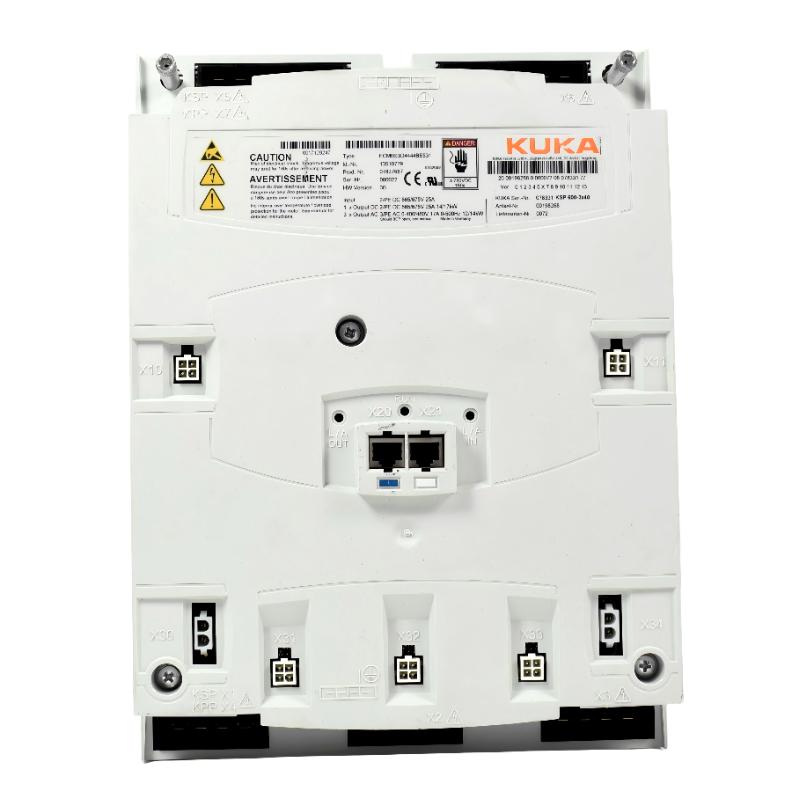 ABB (KUKA) KSP 600-3x40 ECMBS3D4444BE531 Servo Drive