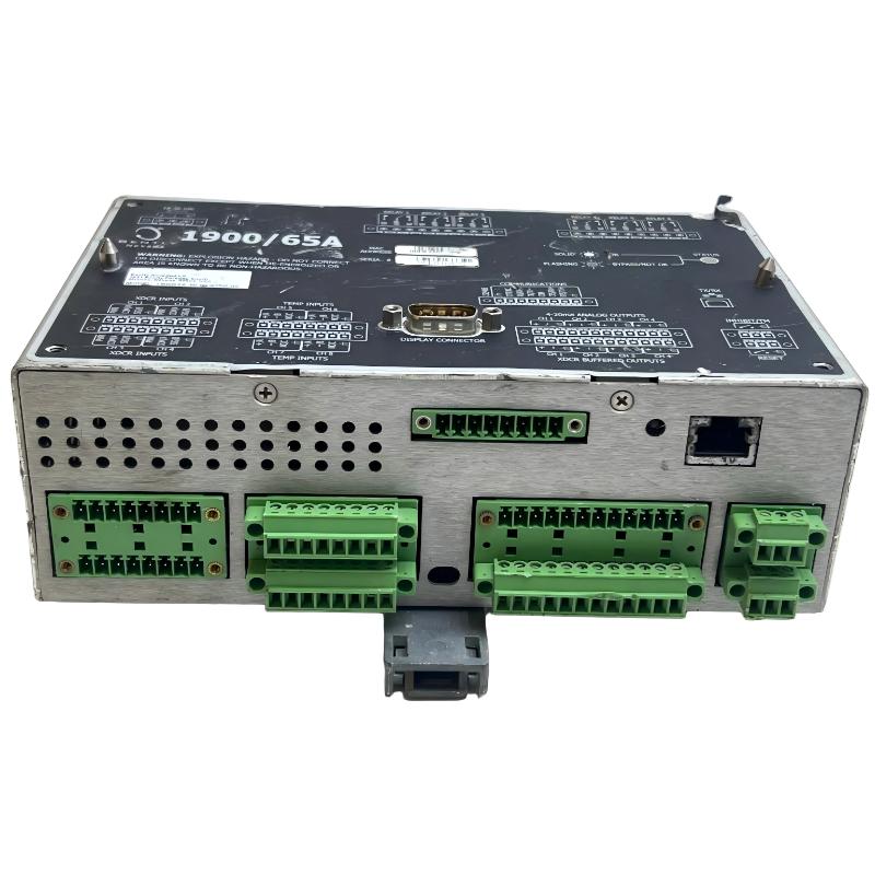 Bently Nevada 1900/65A-01-01-02-00-01 General-Purpose Equipment Monitor