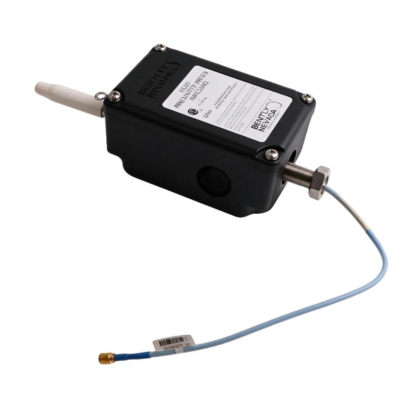 Bently Nevada 31000-00-00-00-031-01-02 Imperial-Thread Proximity Probe Housing Assembly