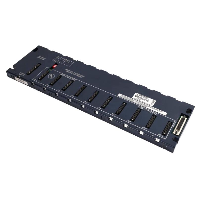 GE IC694CHS392 10-Slot Expansion Dock