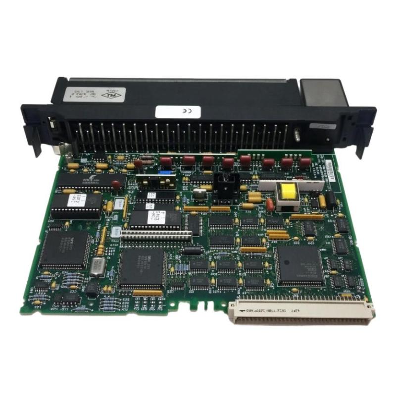 GE IC697MSC802 Controller Module