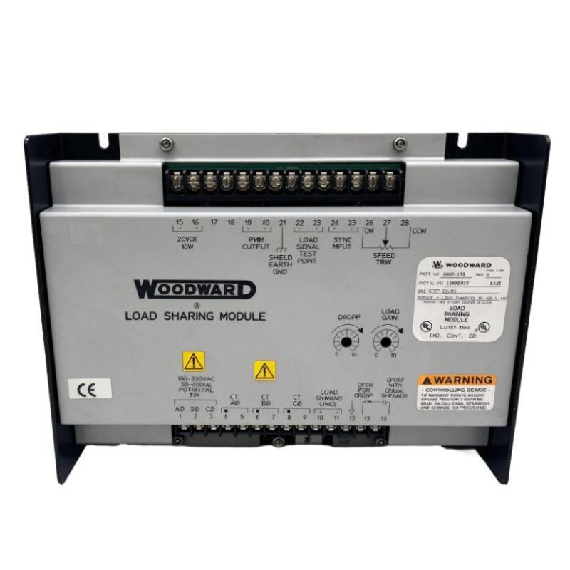 Woodward 9907-175
