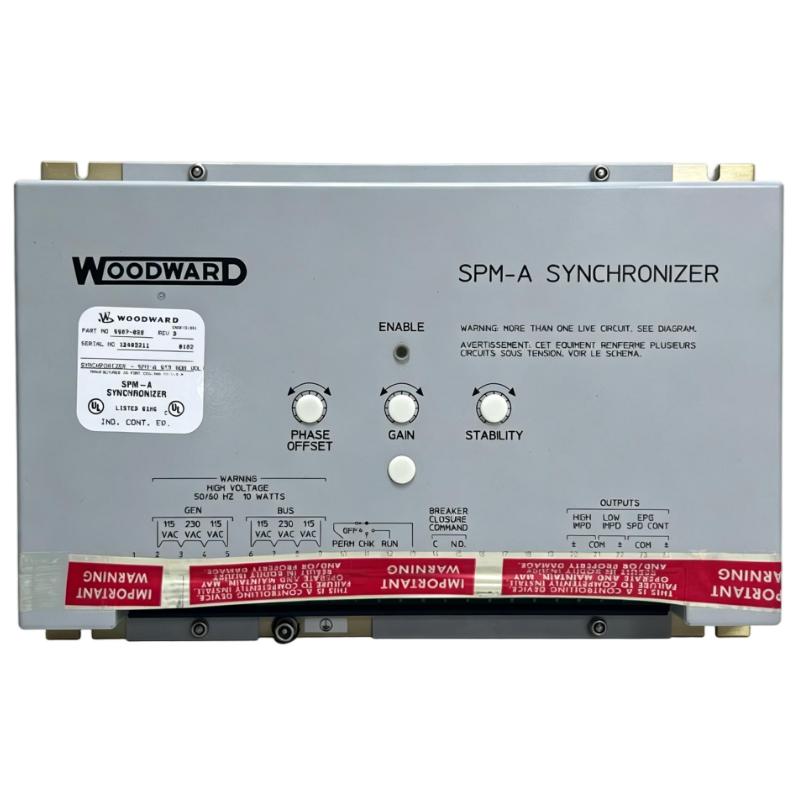 Woodward 9907-028