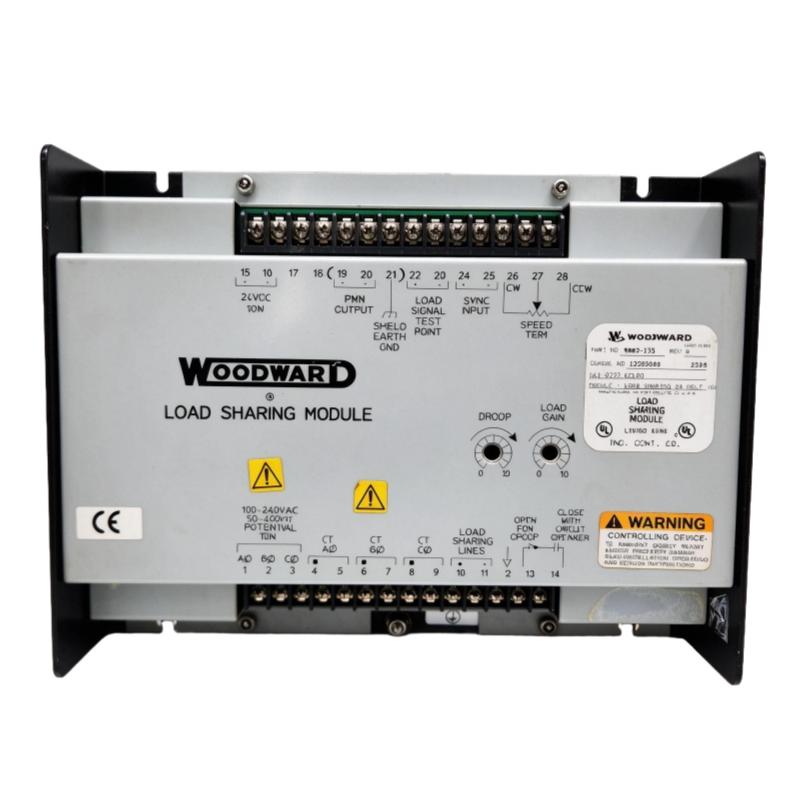 Woodward CSC3BUERADAP Control Module