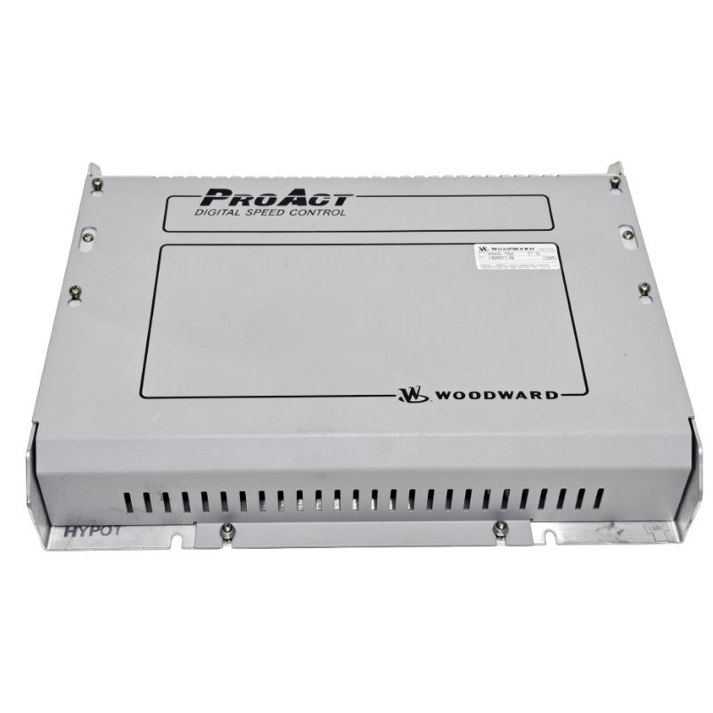 Woodward 9905-463 Digital Speed Control Module